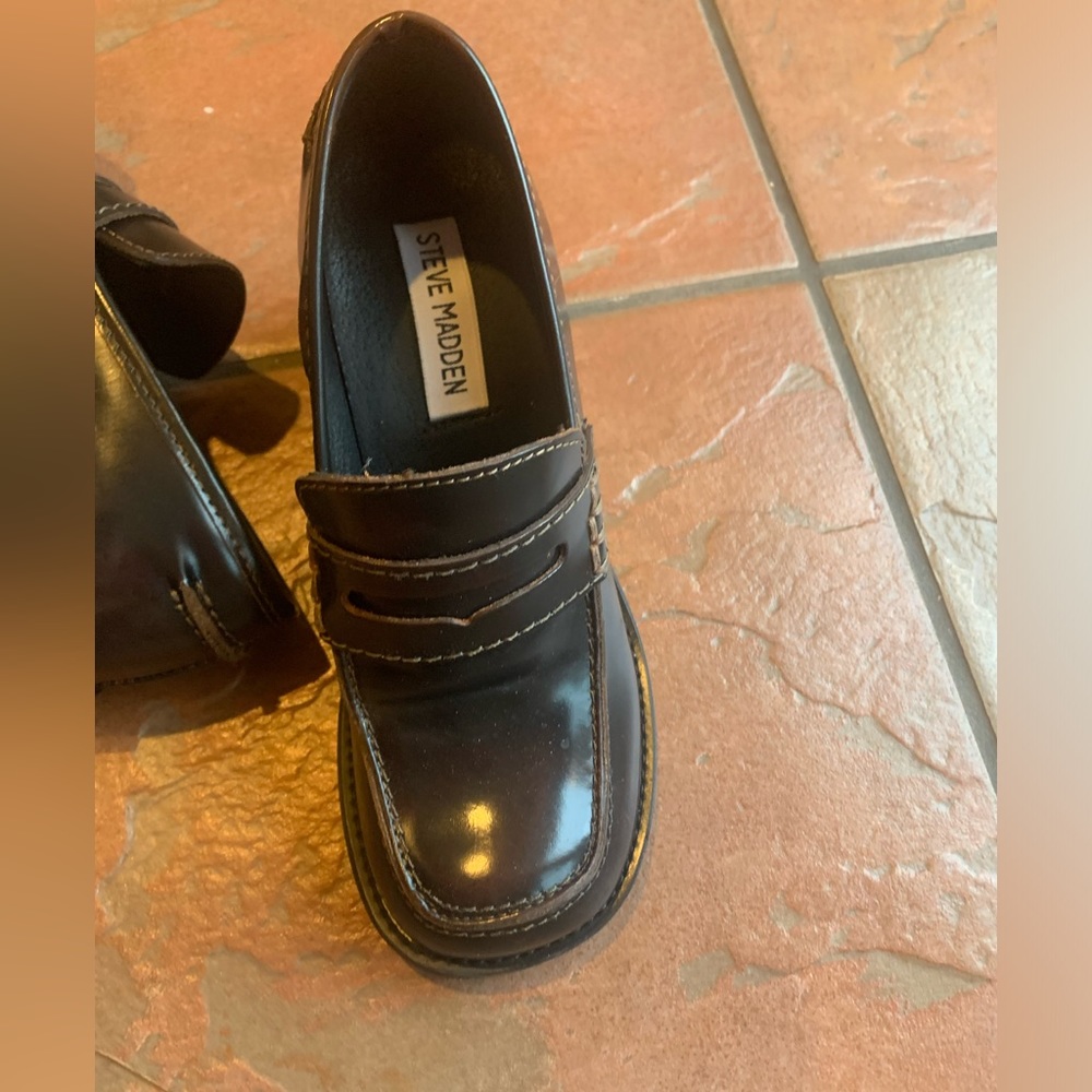 Steve Madden shoes